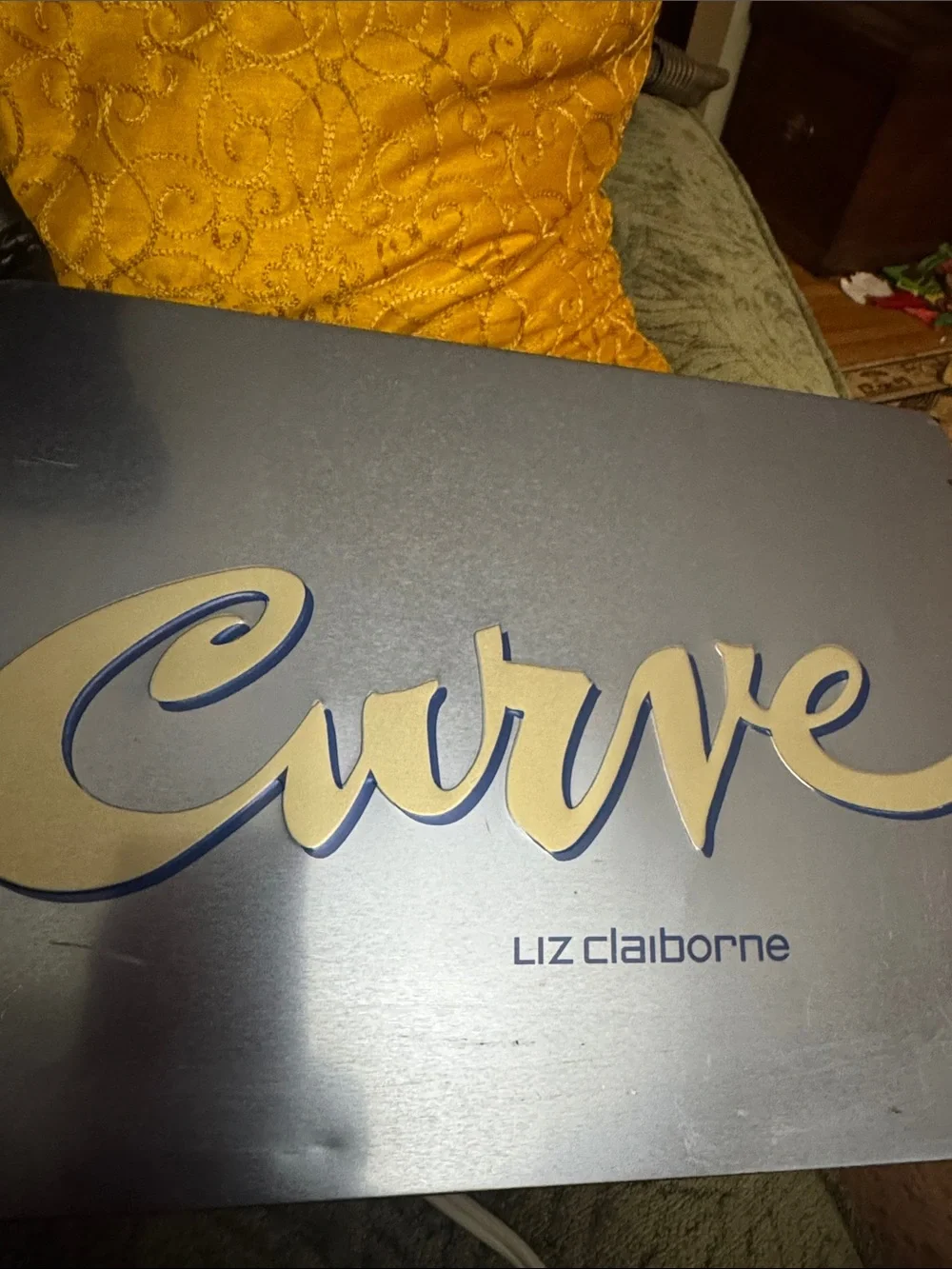 Liz Claiborne Vera Bath & Body Set in Green and Blue Accents